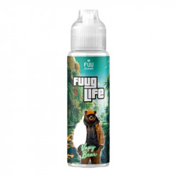 Vapy Bear V2 50ml Fuug Life - Fuu Vapy Bear V2 50ml Fuug Life - Fuu