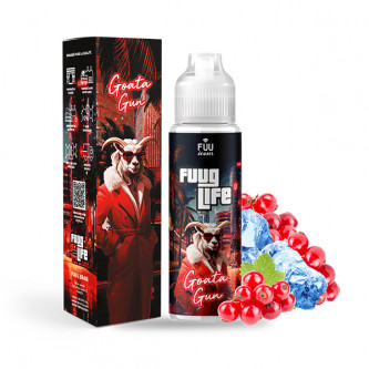 Goata Gun V2 50ml Fuug Life - Fuu