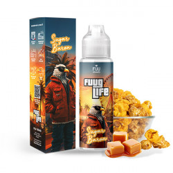 Sugar Baron V2 50ml Fuug Life - Fuu Sugar Baron V2 50ml Fuug Life - Fuu