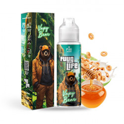 Vapy Bear V2 50ml Fuug Life - Fuu Vapy Bear V2 50ml Fuug Life - Fuu