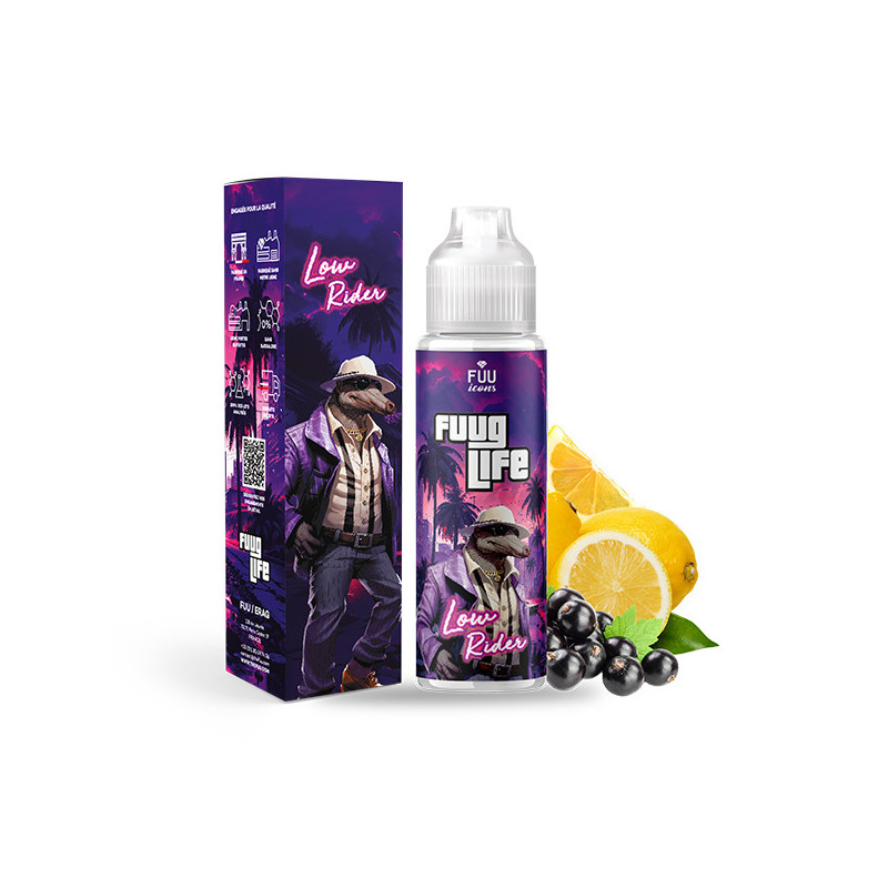 Low Rider V2 50ml Fuug Life - Fuu