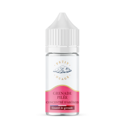 Concentré Grenade Pilée 30ml - Petit Nuage (5 pièces)