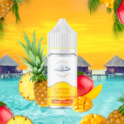 Concentré Caresses des Iles 30ml - Petit Nuage (5 pièces) Concentré Caresses des Iles 30ml - Petit Nuage (5 pièces)