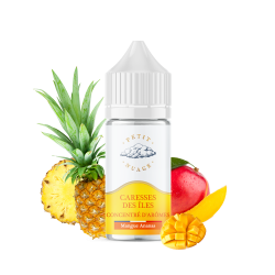Concentré Caresses des Iles 30ml - Petit Nuage (5 pièces) Concentré Caresses des Iles 30ml - Petit Nuage (5 pièces)