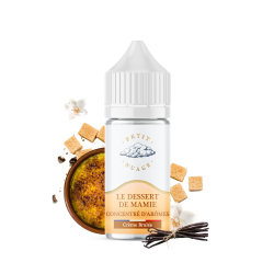 Concentré Le Dessert de Mamie 30ml - Petit Nuage (5 pièces)