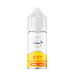 Concentré Caresses des Iles 30ml - Petit Nuage (5 pièces) Concentré Caresses des Iles 30ml - Petit Nuage (5 pièces)
