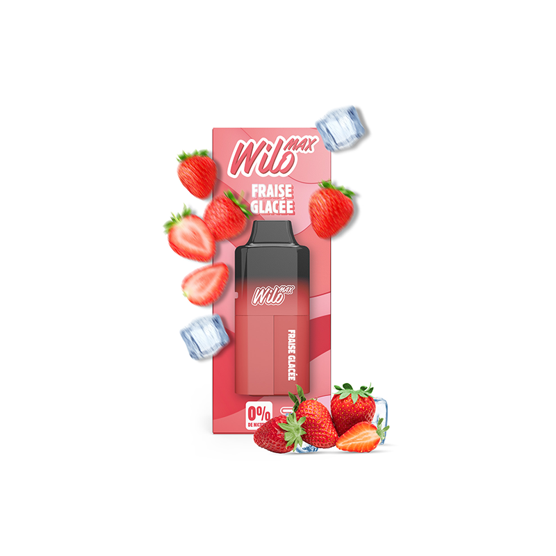 Kit Wilo Max Fraise Glacée - Wilo