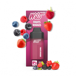Kit Wilo Max Fruits Rouges - Wilo