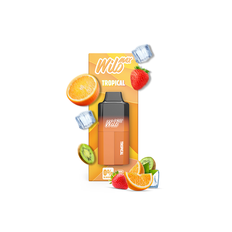 Kit Wilo Max Tropical - Wilo