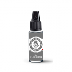 Don Cristo Blond Sel de Nicotine 10ml - PGVG Labs (pack de 10)