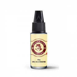 Don Cristo Custard Sel de Nicotine 10ml - PGVG Labs