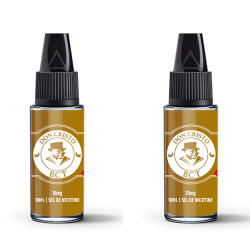 Don Cristo BCT Sel de Nicotine 10ml - PGVG Labs