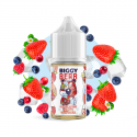 Concentré Fruits Rouges Givrés - Light Edition 30ml - Biggy Bear (5 pièces)