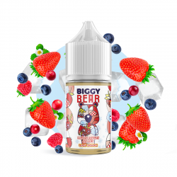 Concentré Fruits Rouges Givrés - Light Edition 30ml - Biggy Bear (5 pièces) Concentré Fruits Rouges Givrés - Light Edition 30ml - Biggy Bear (5 pièces)