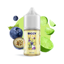Concentré Limonade Citron Vert Myrtilles Sauvages 30ml - Biggy Bear (5 pièces) Concentré Limonade Citron Vert Myrtilles Sauvages 30ml - Biggy Bear (5 pièces)