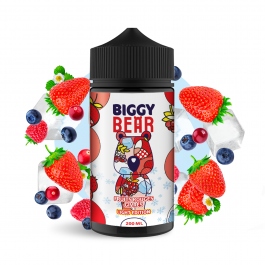 Fruits Rouges Givrés - Light Edition 200ml - Biggy Bear