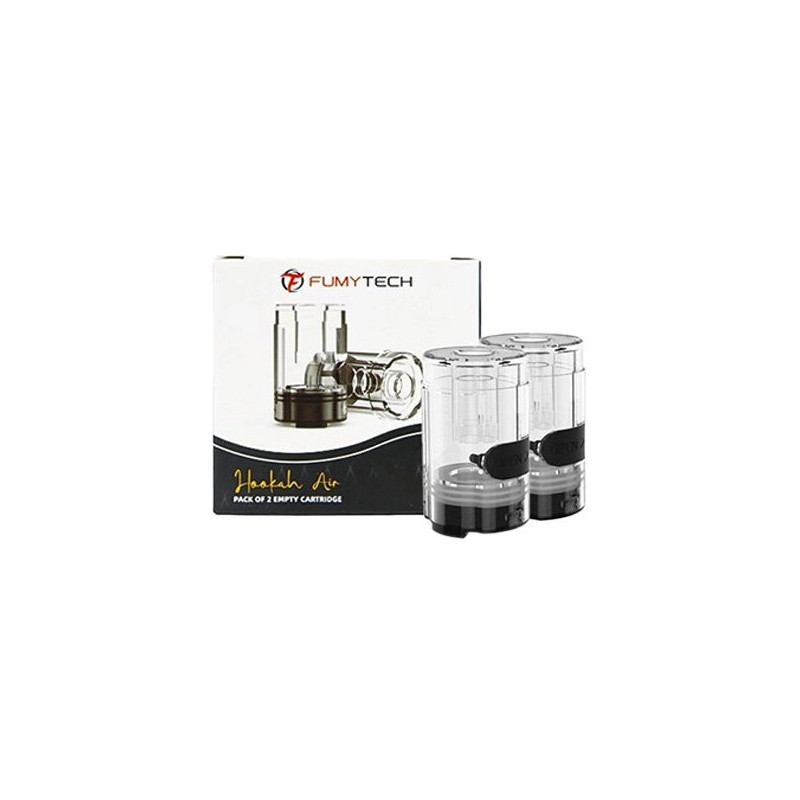 Pod de remplacement Hookah Air - Fumytech  Pod de remplacement Hookah Air - Fumytech