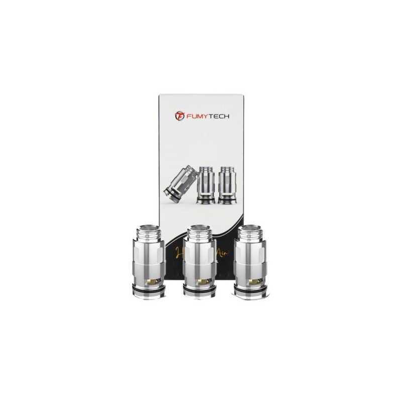 Résistances Hookah Air SSC (0.3/0.4) - Fumytech (pack de 3)