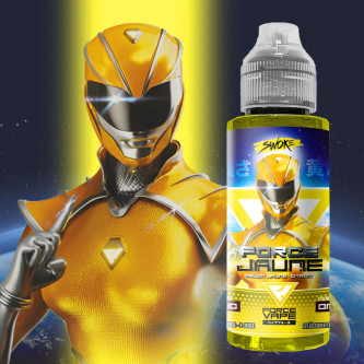 Force Jaune 100ml Force Vape - Swoke