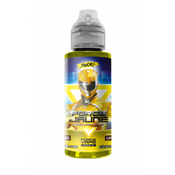 Force Jaune 100ml Force Vape - Swoke Force Jaune 100ml Force Vape - Swoke