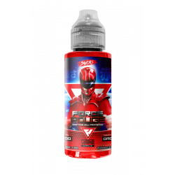 Force Rouge 100ml Force Vape - Swoke Force Rouge 100ml Force Vape - Swoke