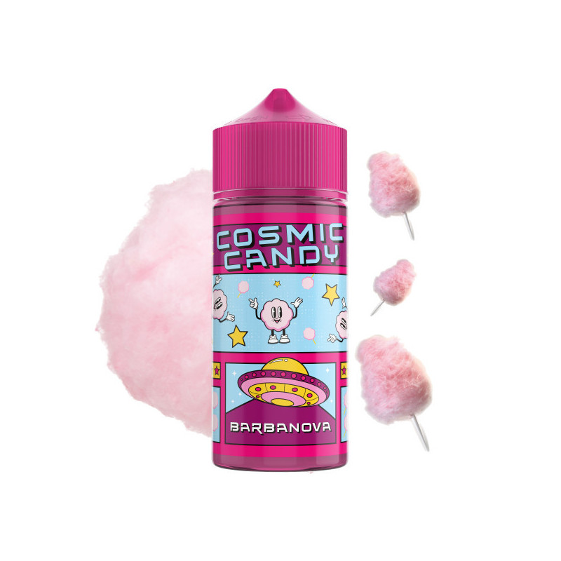 Barbanova 50ml Cosmic Candy - Secret's LAb