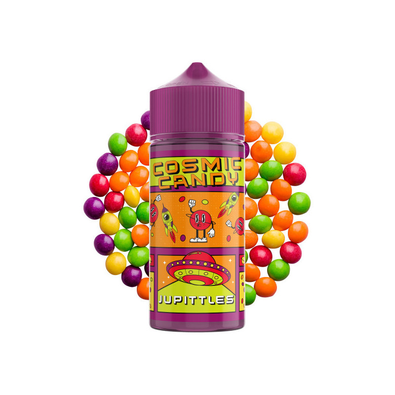 Jupittles 50ml Cosmic Candy - Secret's LAb