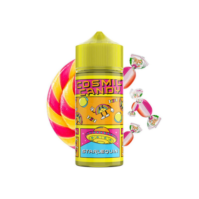 Starlequin 50ml Cosmic Candy - Secret's LAb