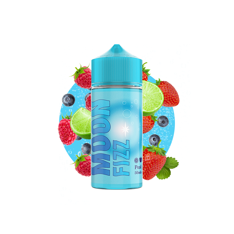 Pool Party 50ml Moon Fizz - Secret's LAb