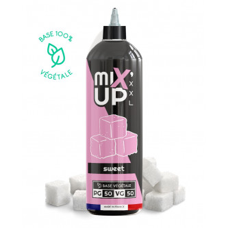 Additif Sweet 1L - MIX'UP XXL