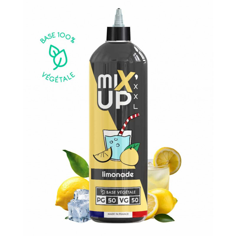 Limonade 1L MIX'UP XXL