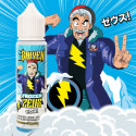 Frozen Zeus 50ml Saiyen Vapors - Swoke