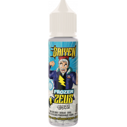 Frozen Zeus 50ml Saiyen Vapors - Swoke