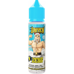 Zeus 50ml Saiyen Vapors - Swoke