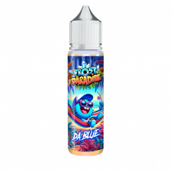 Da Blue 50ml - Frost Paradise - Knoks