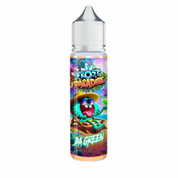 Da Green 50ml - Frost Paradise - Knoks