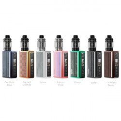 Kit Drag 5 177w avec Uforce-X - Voopoo Kit Drag 5 177w avec Uforce-X - Voopoo