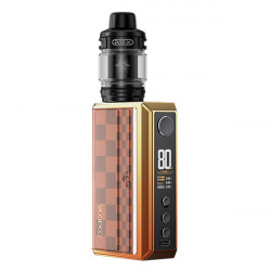 Kit Drag 5 177w avec Uforce-X - Voopoo Kit Drag 5 177w avec Uforce-X - Voopoo