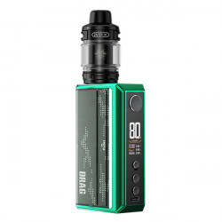 Kit Drag 5 177w avec Uforce-X - Voopoo Kit Drag 5 177w avec Uforce-X - Voopoo