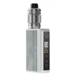 Kit Drag 5 177w avec Uforce-X - Voopoo Kit Drag 5 177w avec Uforce-X - Voopoo