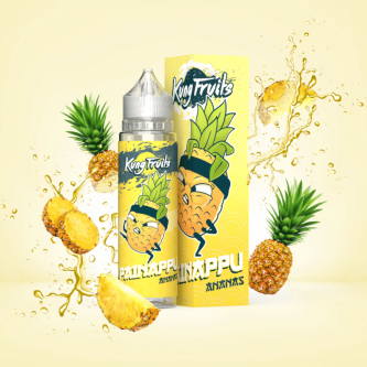 Painappu 50ml Kung Fruits - Cloud Vapor