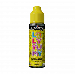 Funny Jelly 50ml Loly Yumy by E.Tasty