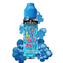 Tiny Blue 50ml Loly Yumy by E.Tasty