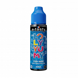 Tiny Blue 50ml Loly Yumy by E.Tasty