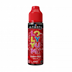 Sunny Cola 50ml Loly Yumy by E.Tasty