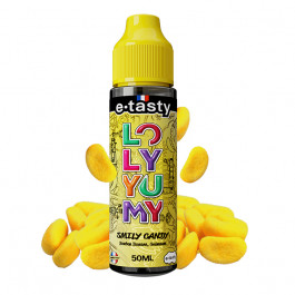 Smily Candy 50ml Loly Yumy - E.Tasty