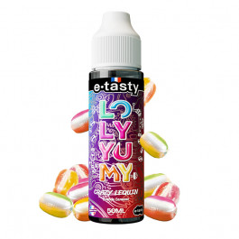 Crazy Lequin 50ml Loly Yumy - E.Tasty