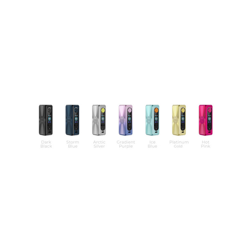 Box Gen SE 80w - Vaporesso