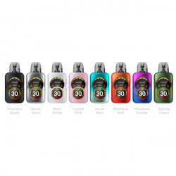Kit Pod Argus A 1100mAh - Voopoo Kit Pod Argus A 1100mAh - Voopoo