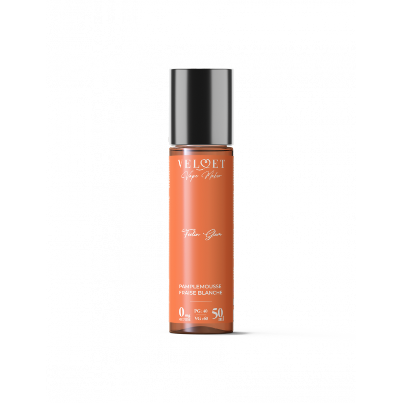 Feelin' Glam 50ml  - Velvet - Vape Maker